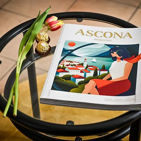 Ruga House In 7 公寓 阿斯科纳