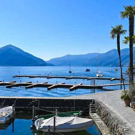 Ruga House In 7 * Ascona