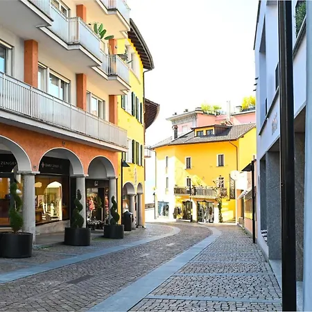 Διαμέρισμα Ruga House In 7