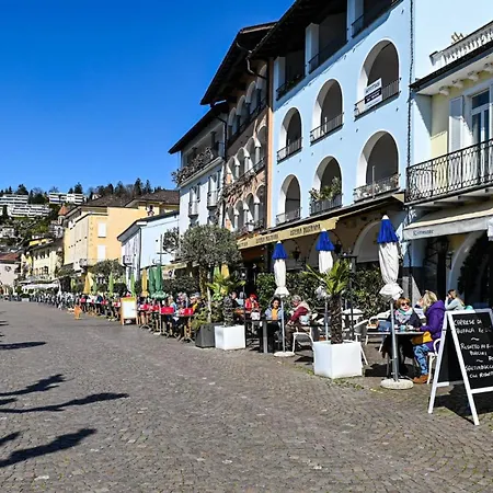 Lägenhet Ruga House In 7 *