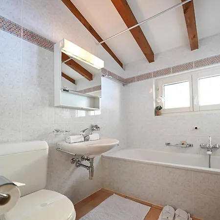 公寓 Ruga House In 7 阿斯科纳