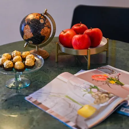 Ruga House In 7 Lägenhet Ascona