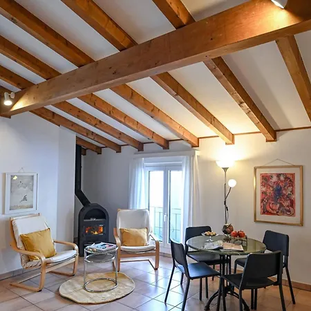 Ruga House In 7 * 阿斯科纳