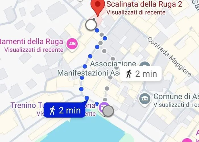 Appartement Ruga House In 7 Ascona