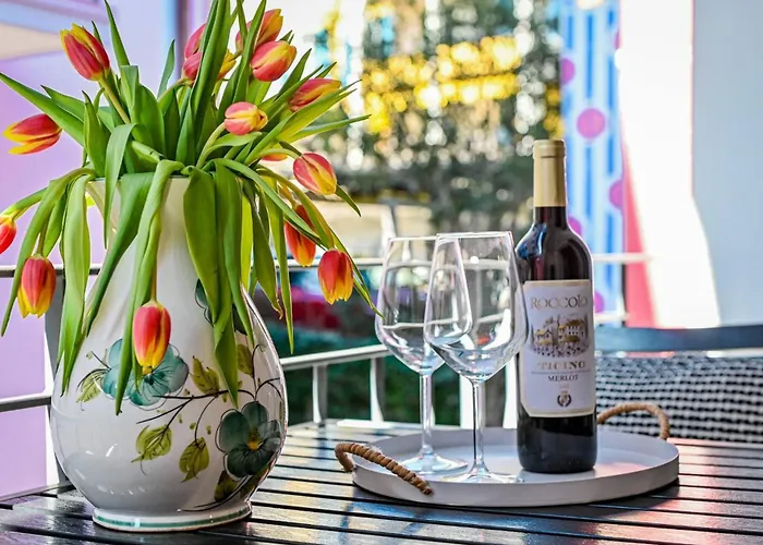 Ruga House In 7 Διαμέρισμα *