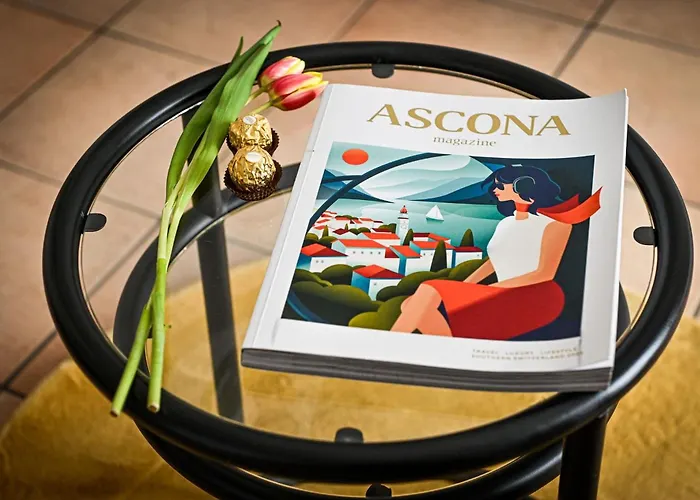 Ruga House In 7 Appartement Ascona