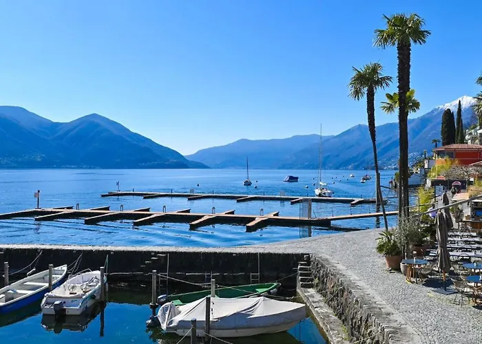 Ruga House In 7 * Ascona