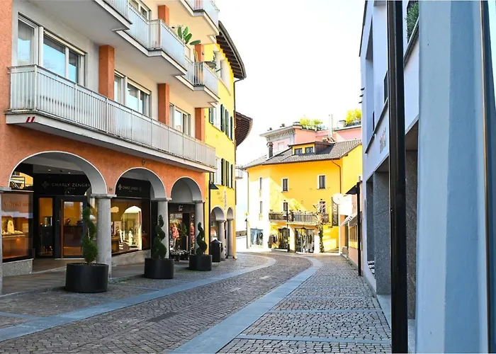 Appartement Ruga House In 7