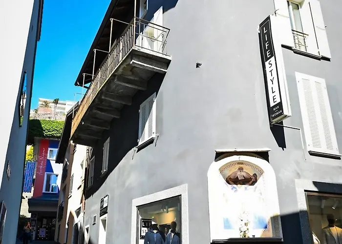 Ruga House In 7 Ασκόνα