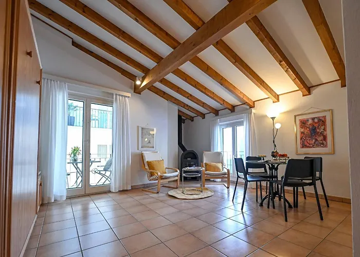 Ruga House In 7 Appartement *