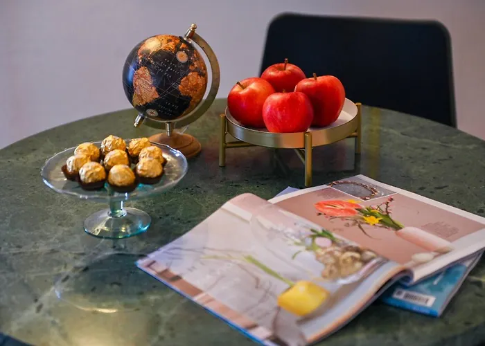 Ruga House In 7 Appartement Ascona