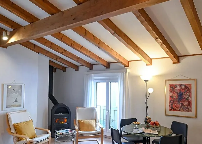 Ruga House In 7 * Ασκόνα