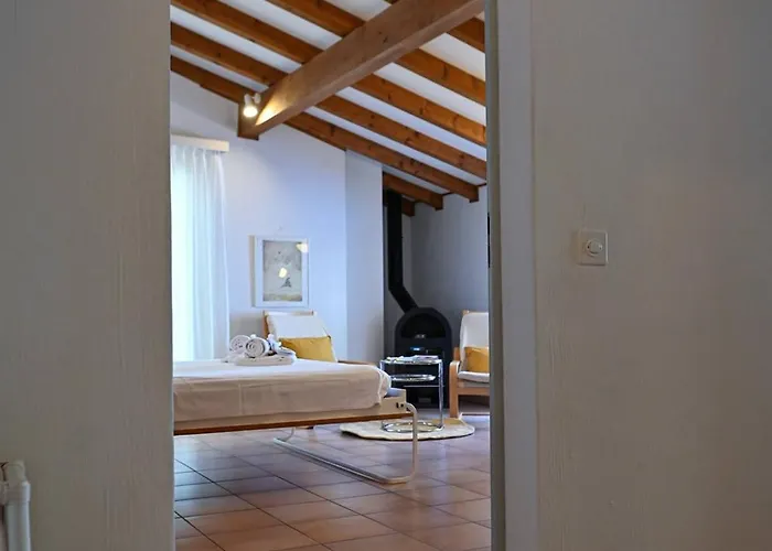 Ruga House In 7 Διαμέρισμα