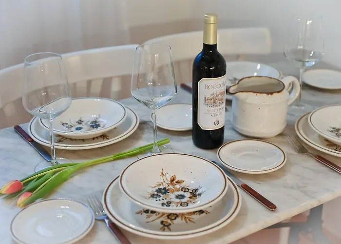 Διαμέρισμα Ruga House In 7