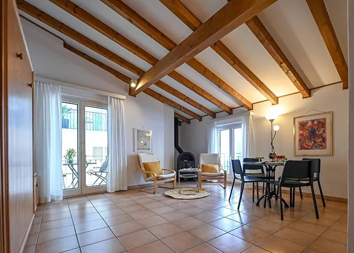 Διαμέρισμα Ruga House In 7 Ασκόνα