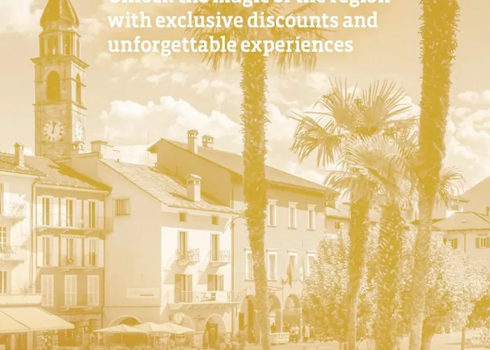 Ruga House In 7 Appartement Ascona